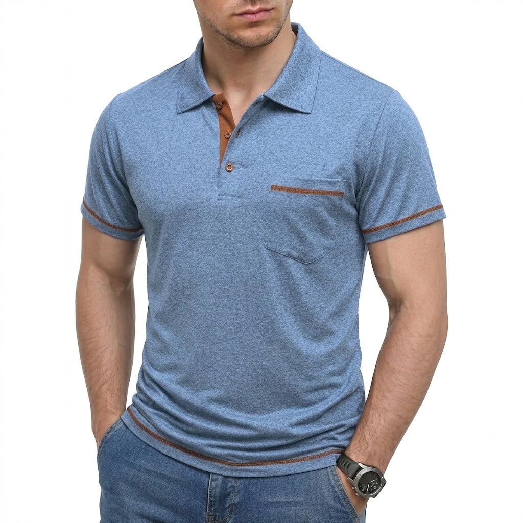 Jean™ | Polo classique pour homme