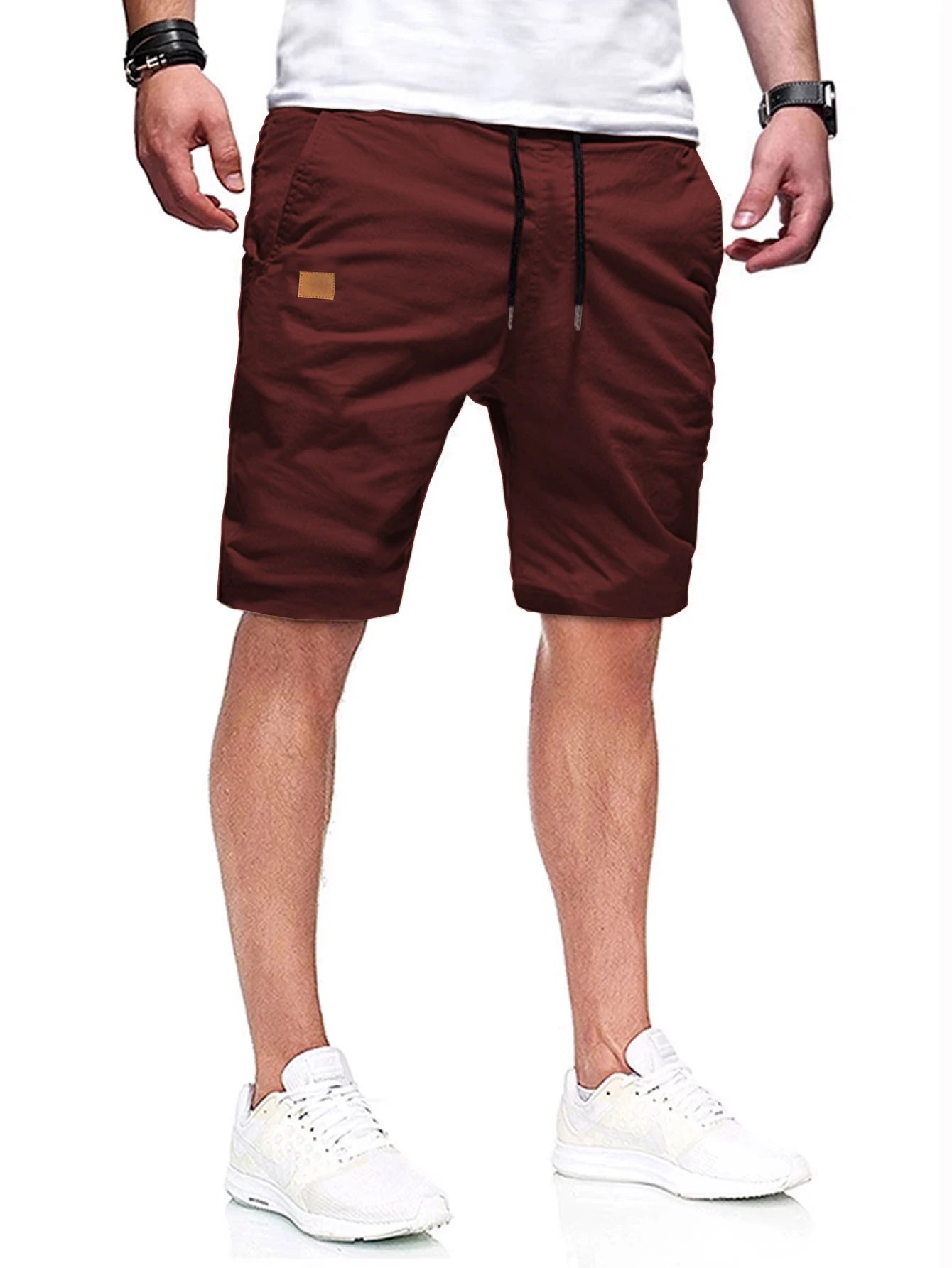 Jean et Marcel™ | Short d'Été Élégant pour Homme