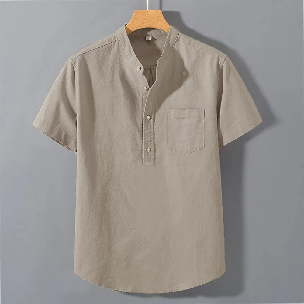 Jean et Marcel™ | Chemise Élégante et Confortable pour Homme