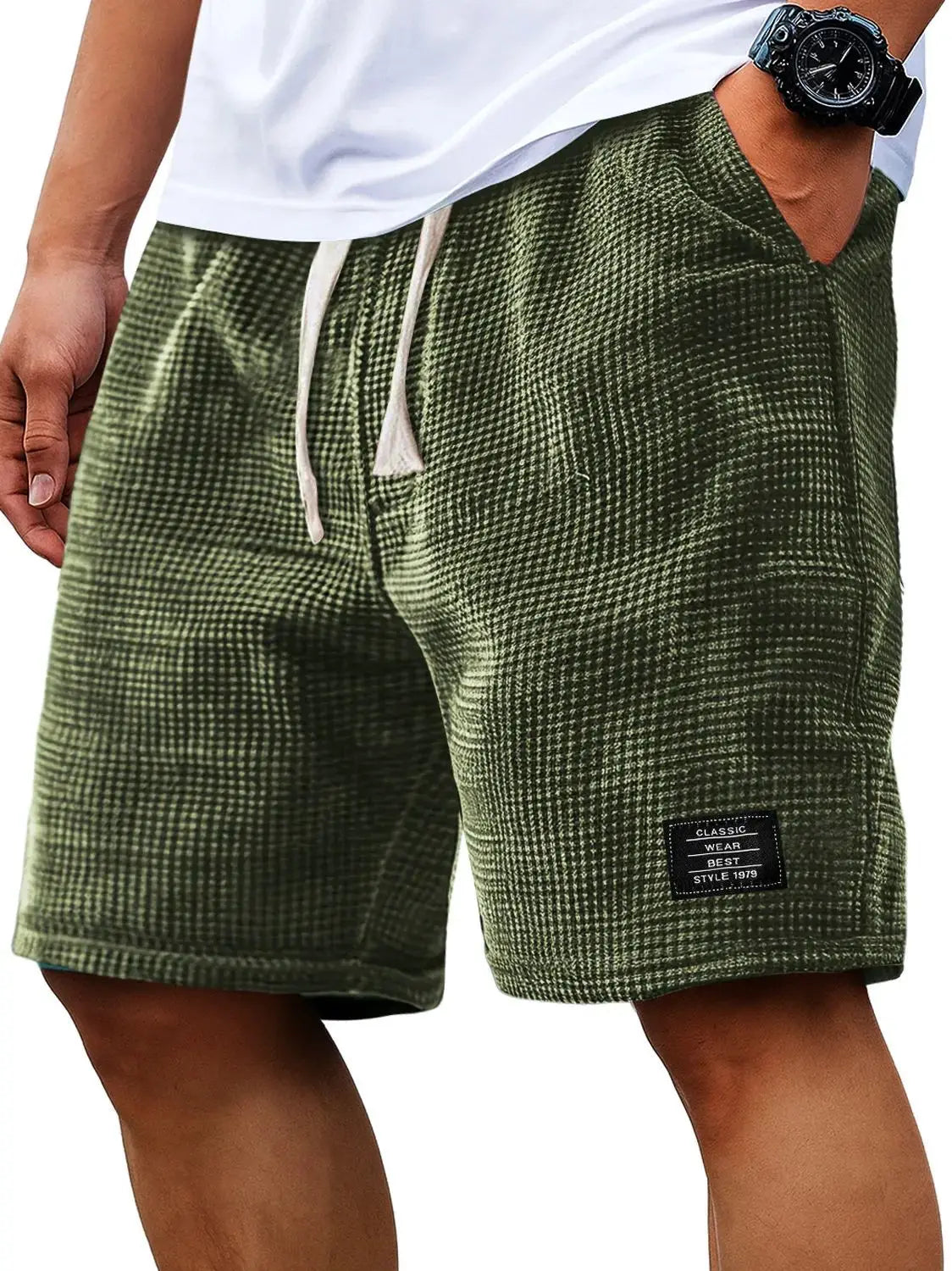 Jean™ | Short Décontracté et Confortable