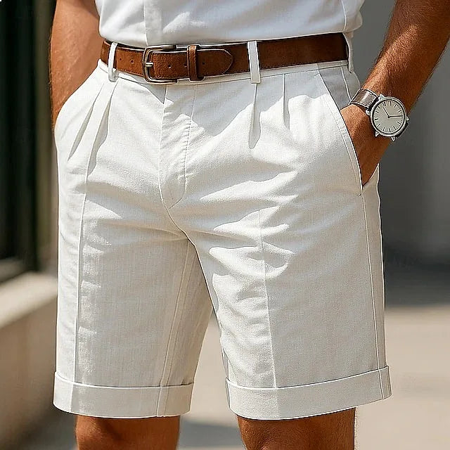 Jean et Marcel™ | Short Chino Élégant