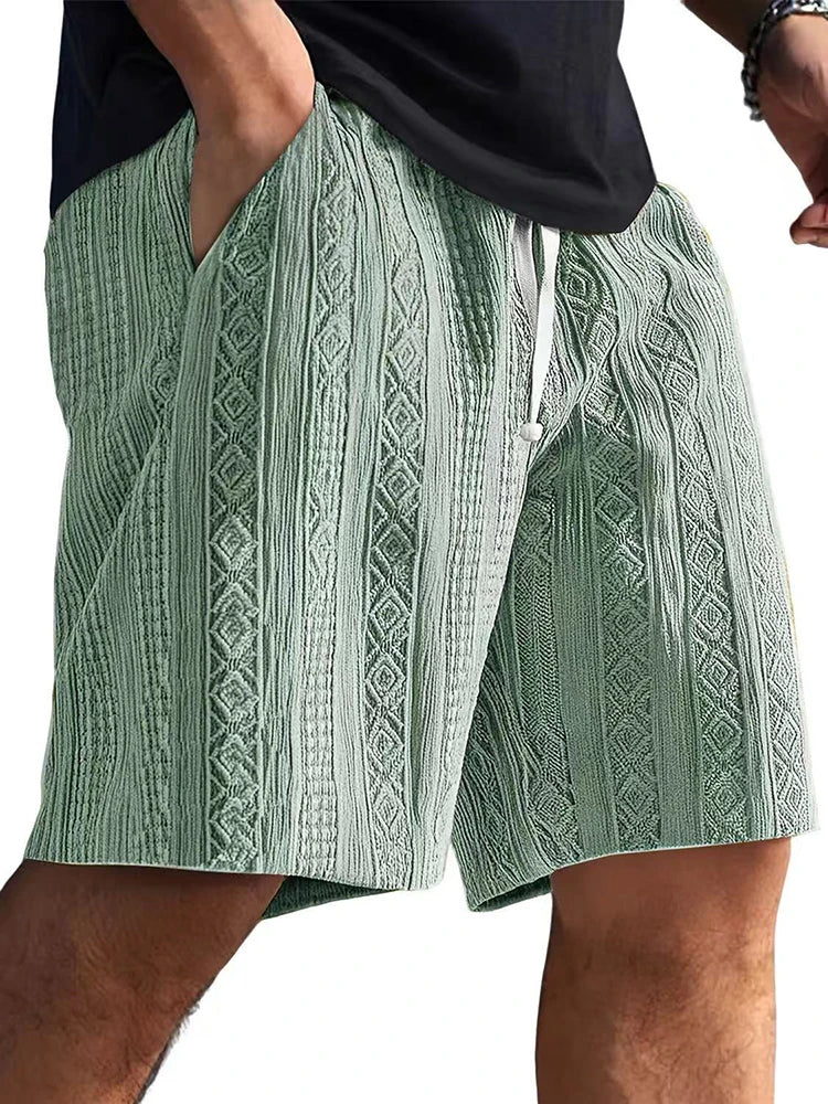Marcel™ | Short Homme Texturé