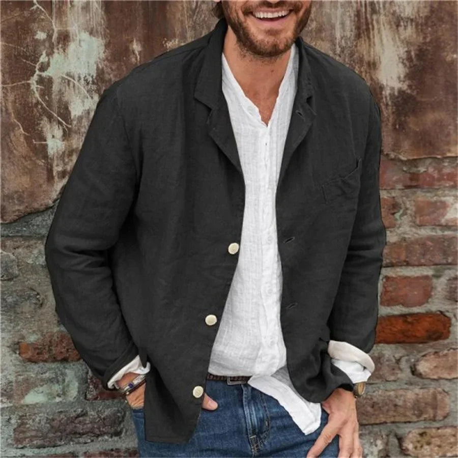 Marcel™ | Blazer d'Été Léger et Respirant