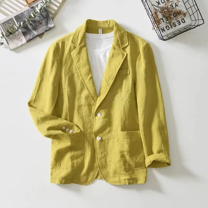 Louis™ | Blazer d'Été Homme Léger