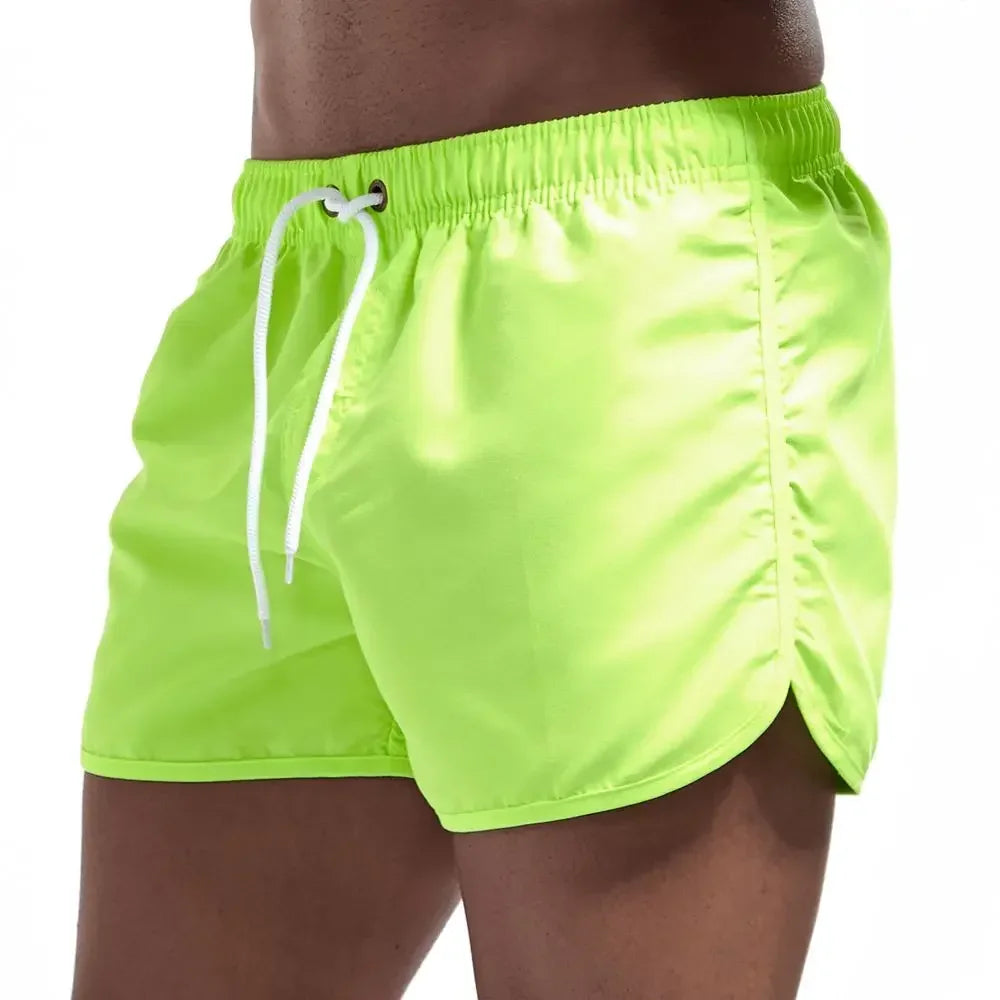 Laurent™ | Short de bain court pour homme