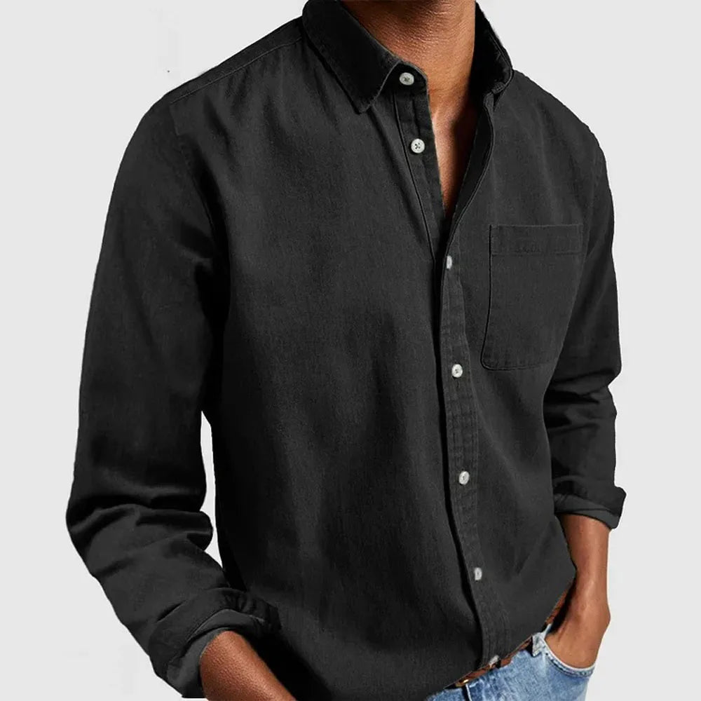 Charles™ | Chemise Élégante pour Homme
