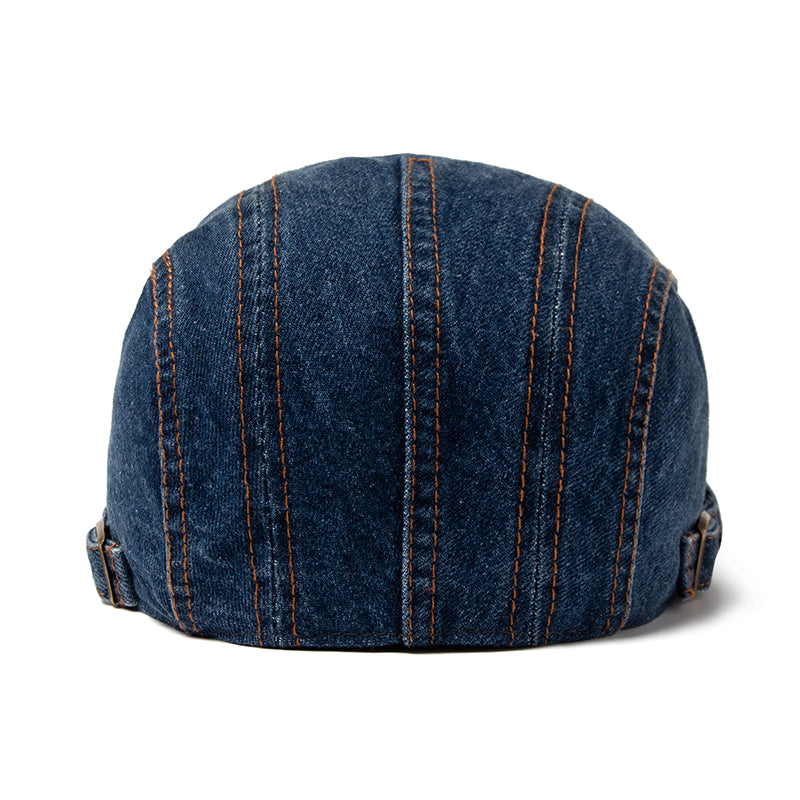 Casquette en denim