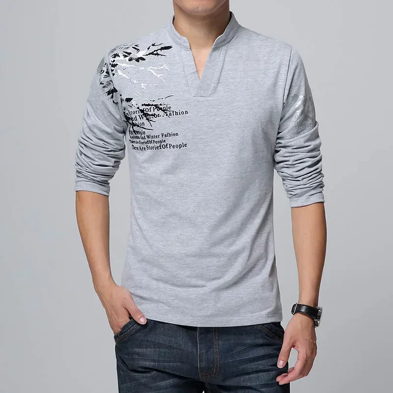 Laurent™ | Polo Homme au Style Audacieux