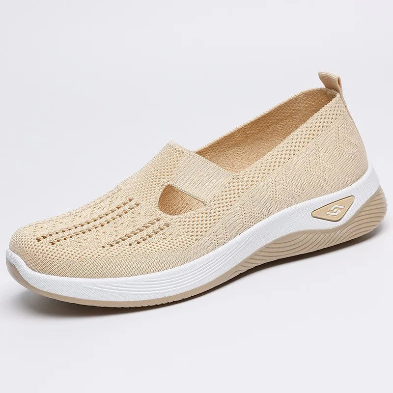 Élise™ | Chaussures Confortables et Respirantes pour Femme