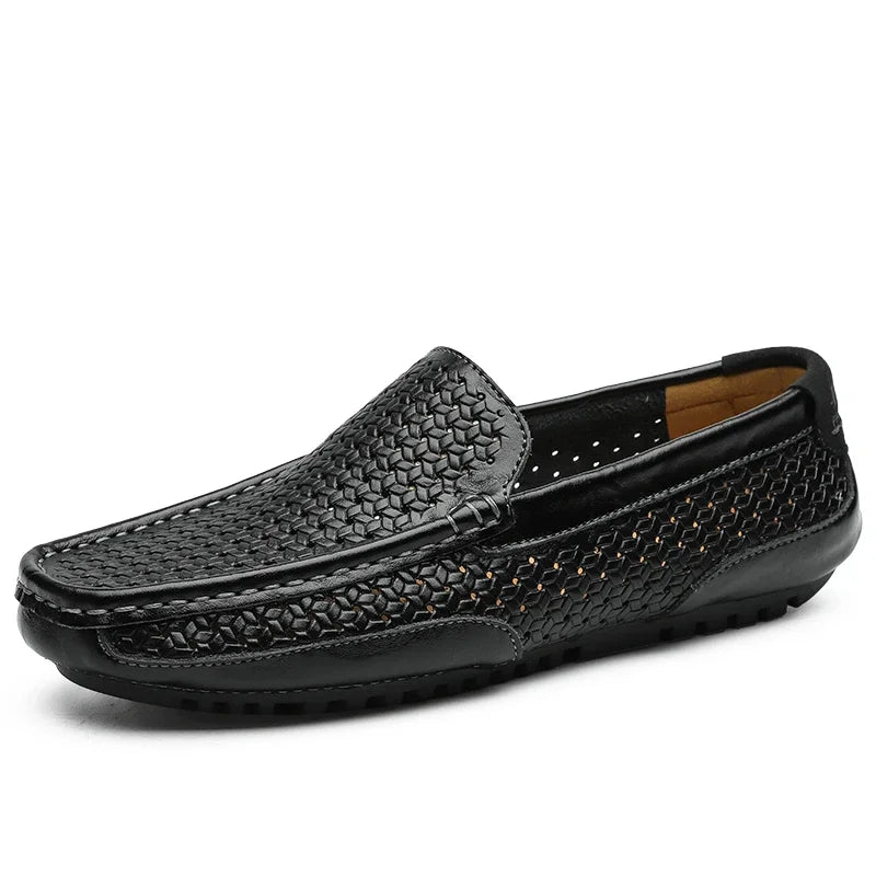 Laurent™ | Mocassins de luxe pour hommes