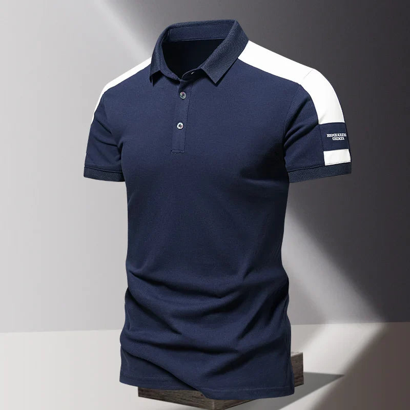 Jean™ | Polo de Luxe pour Homme