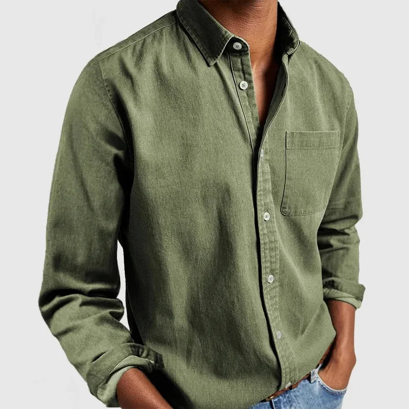 Charles™ | Chemise Élégante pour Homme