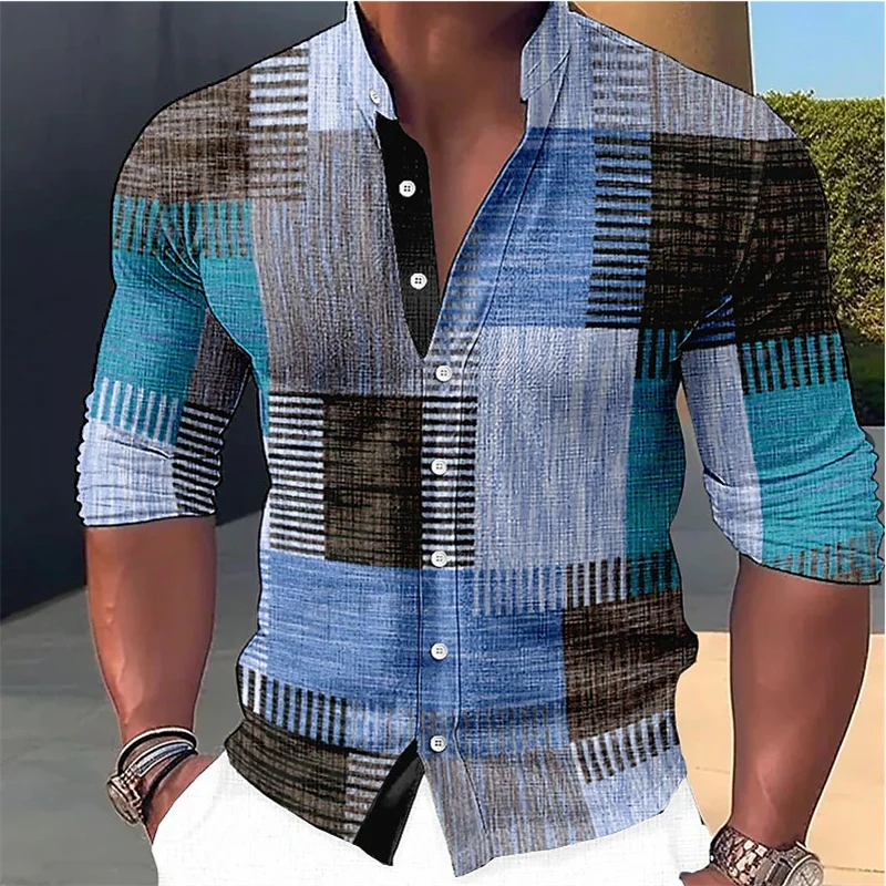 Marcel™ | Chemise Colorée pour Homme