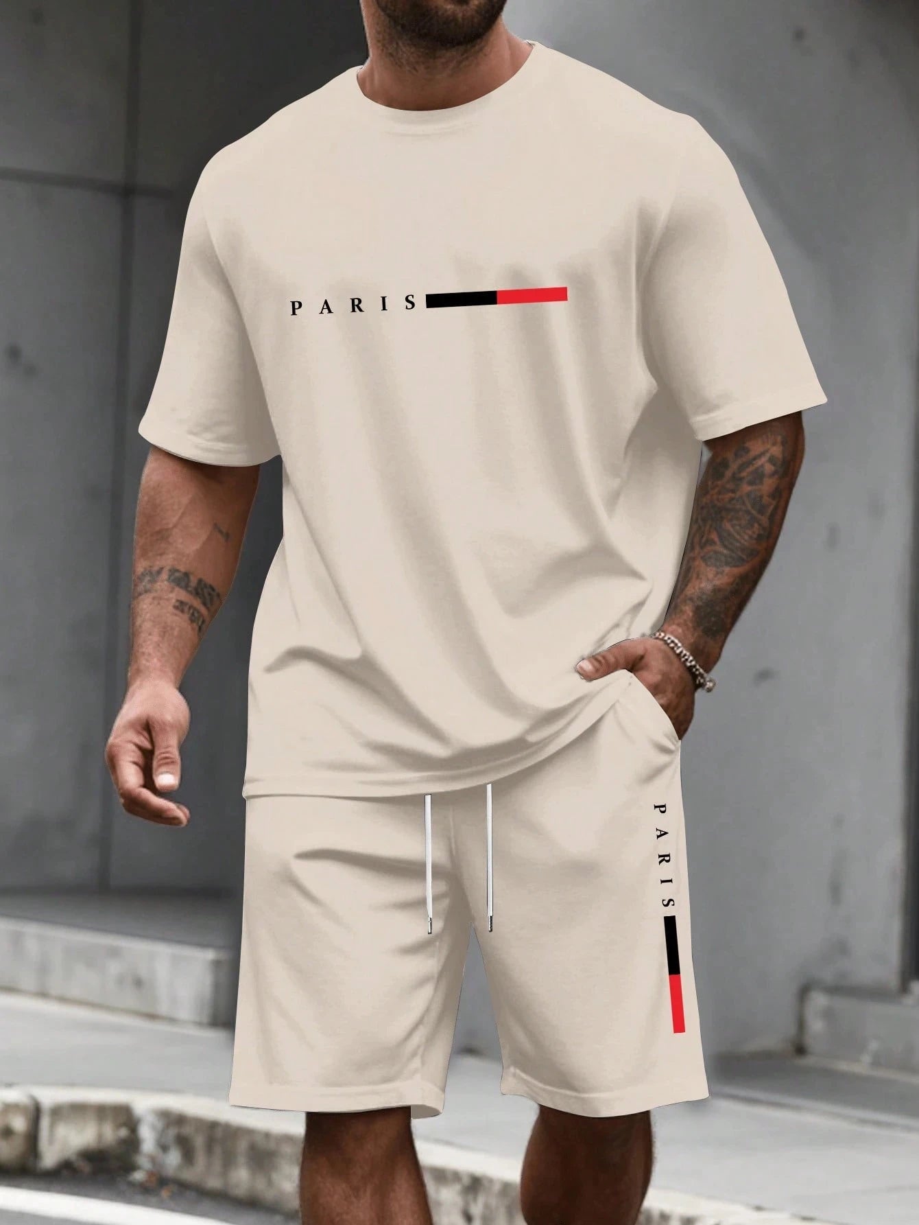 Laurent™ | Ensemble Paris Élégance