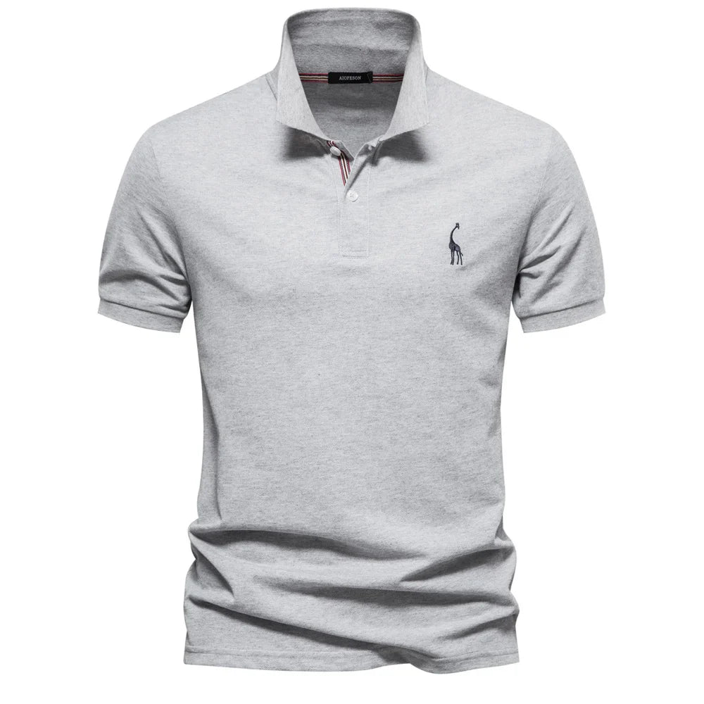 J&M Paris™ | Polo Élégant pour Hommes