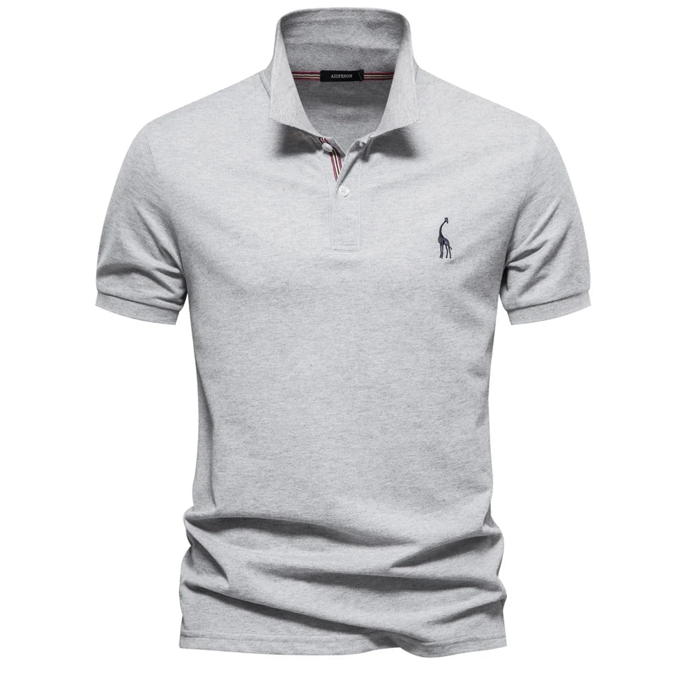 Jean™ | Polo Élégant Premium pour Homme