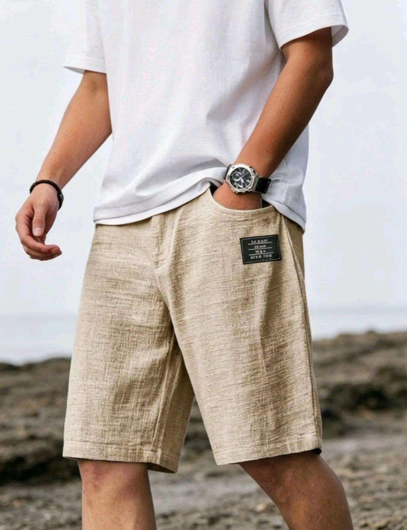 Jean et Marcel™ | Short Confortable – Idéal pour Chaque Journée d'Été