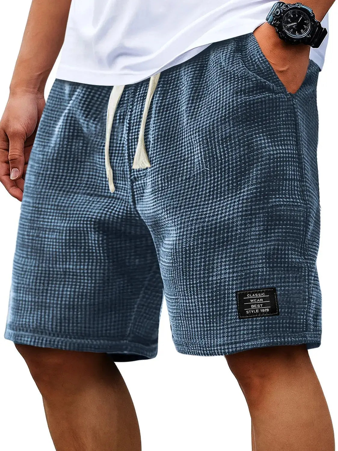 Jean™ | Short Décontracté et Confortable