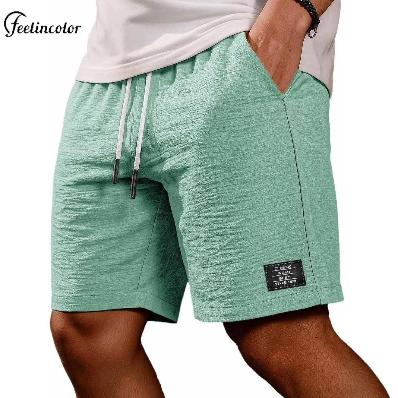 Jean et Marcel™ | Short Confortable – Idéal au Quotidien