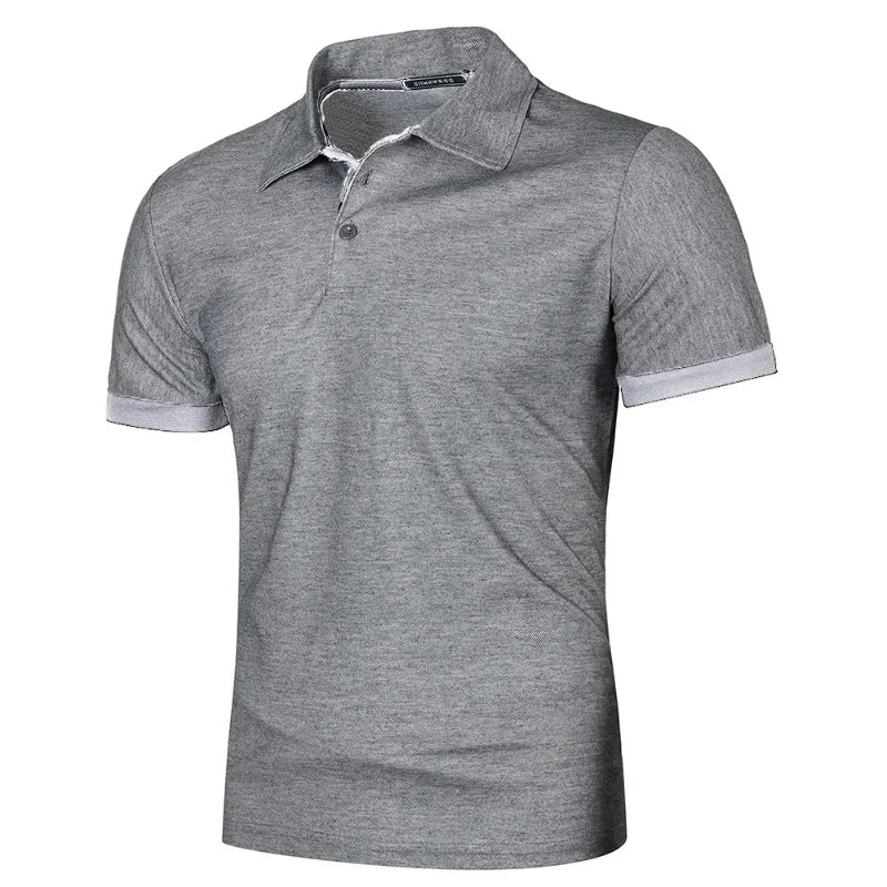 Marcel™ | Polo d’Été Élégant