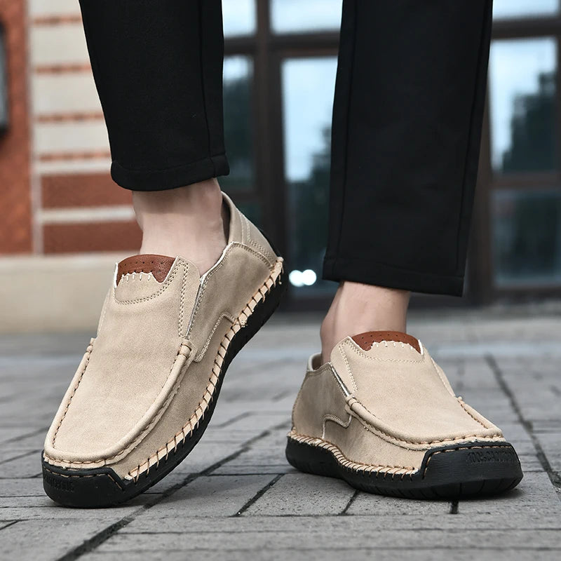 Marcel™ | Mocassins Classiques Premium pour Homme