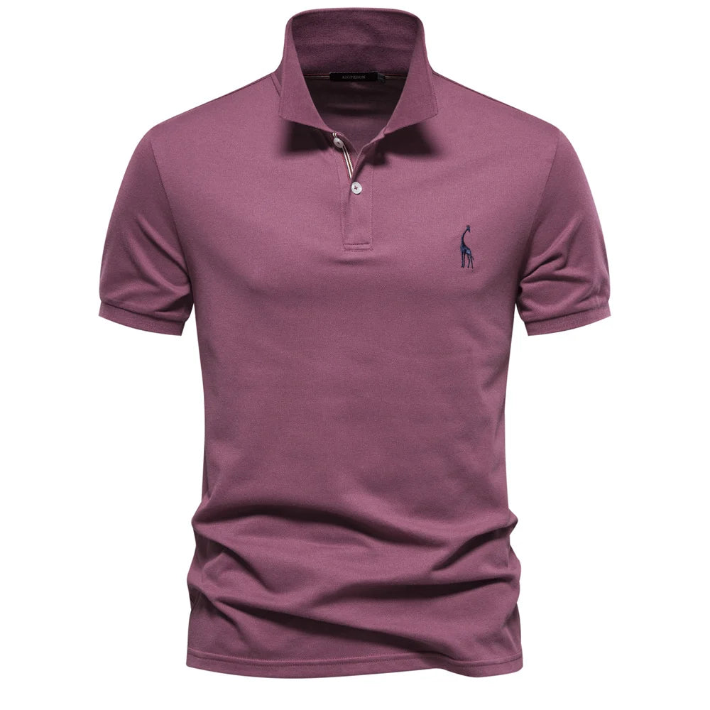 Jean™ | Polo Élégant Premium pour Homme