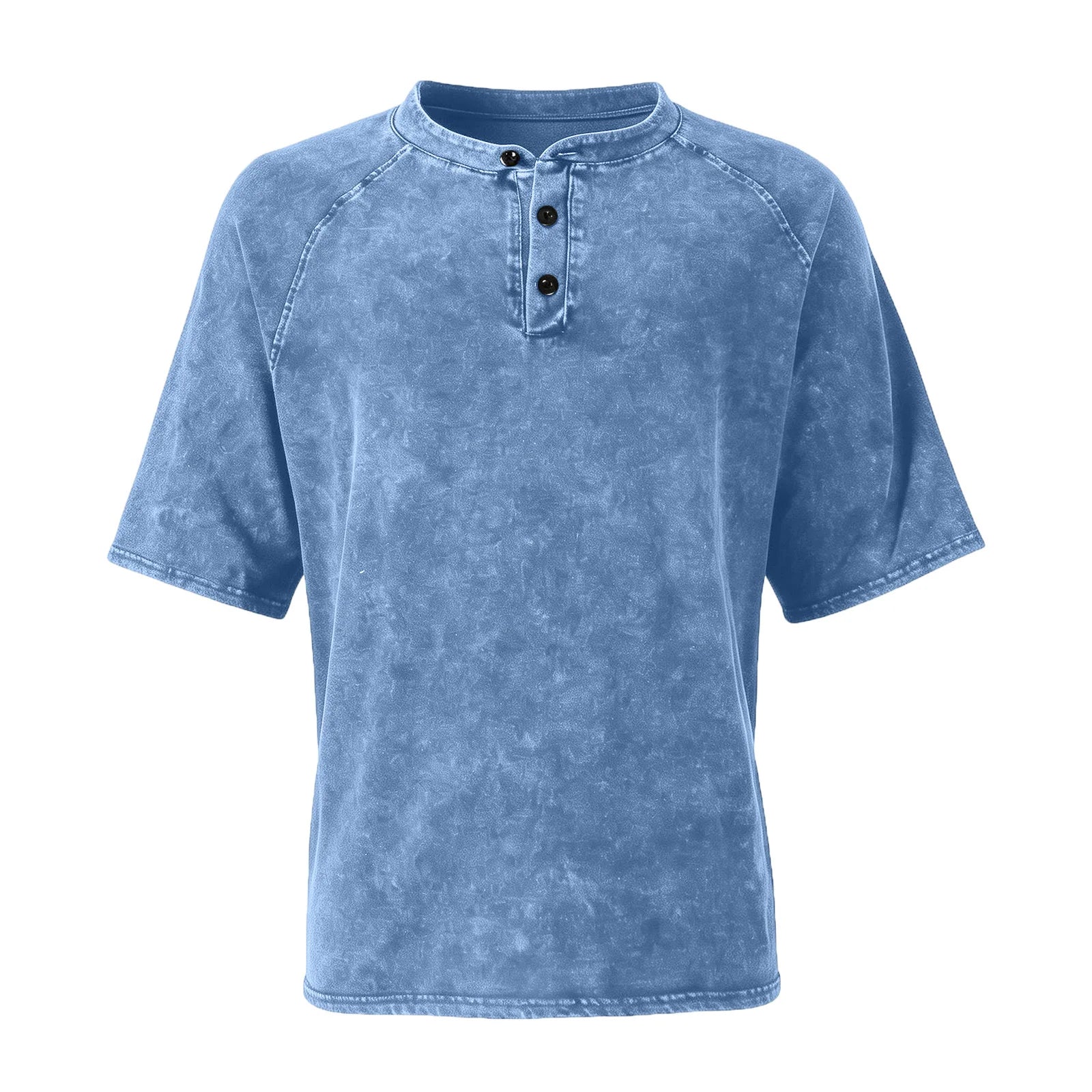 Jean et Marcel™ | Chemise Vintage à Boutons pour Homme