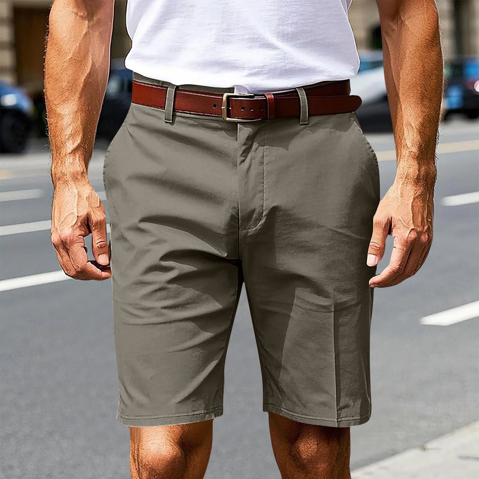 Jean et Marcel™ | Chino Élégant