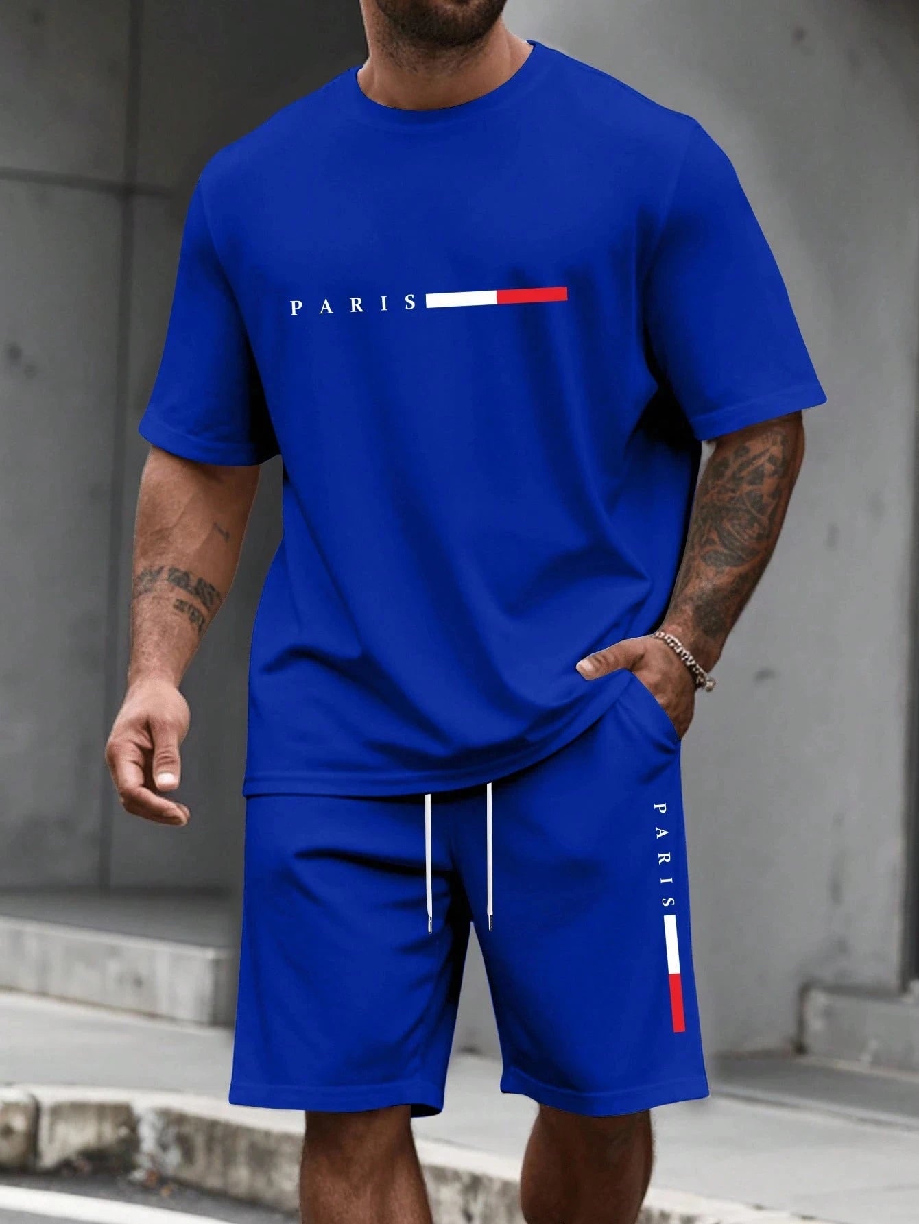 Laurent™ | Ensemble Paris Élégance