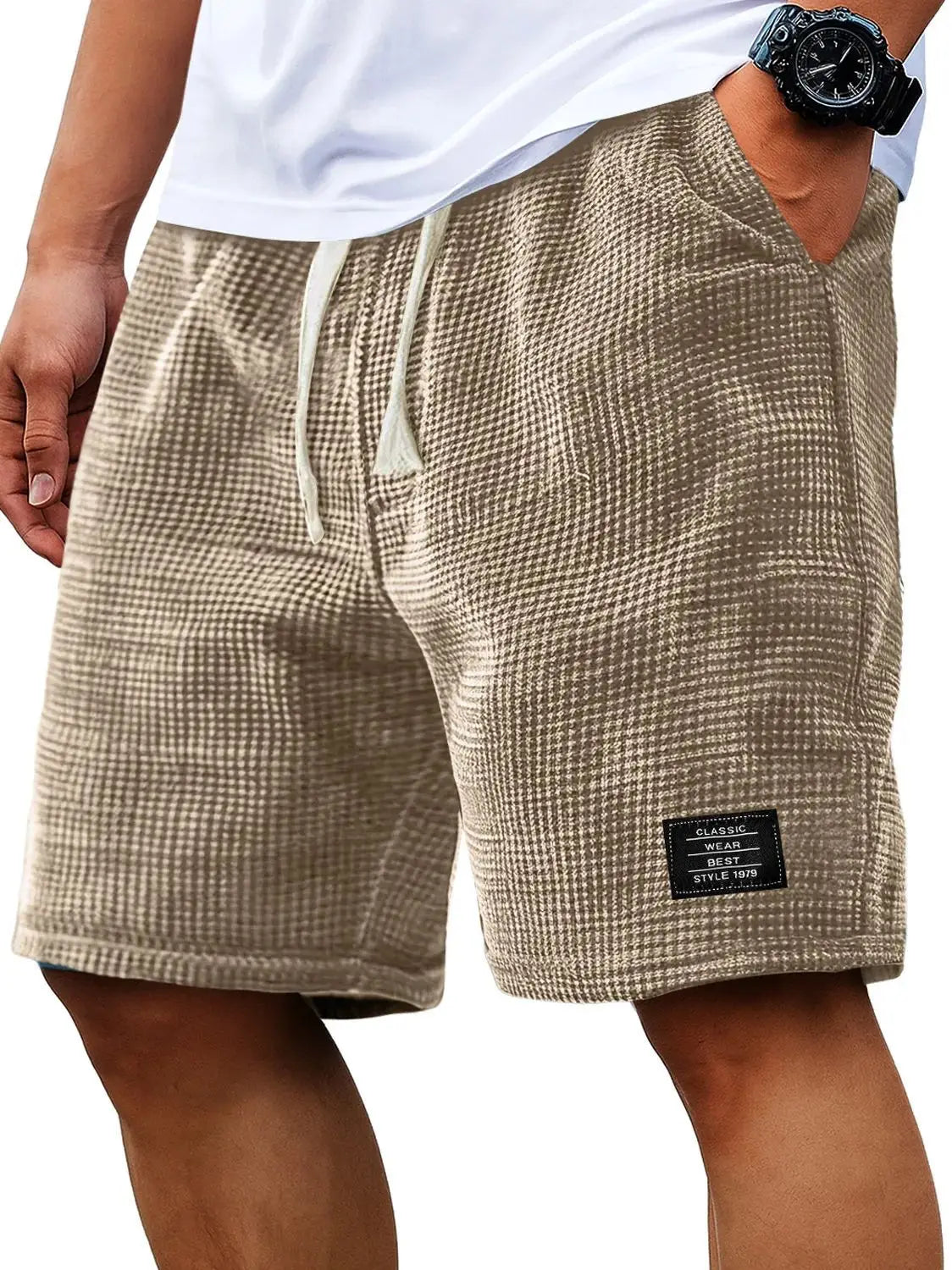Jean™ | Short Décontracté et Confortable