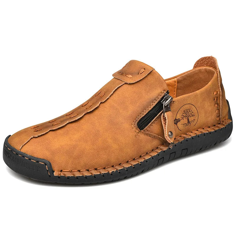 Jean & Marcel™ | Mocassins Confortables Premium pour Homme