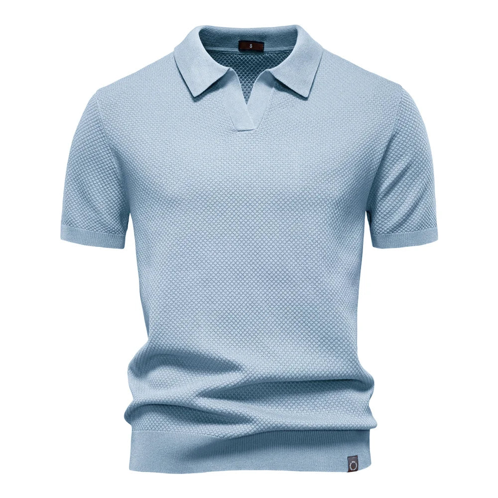 Jean et Marcel™ | Polo Élégant Haut de Gamme