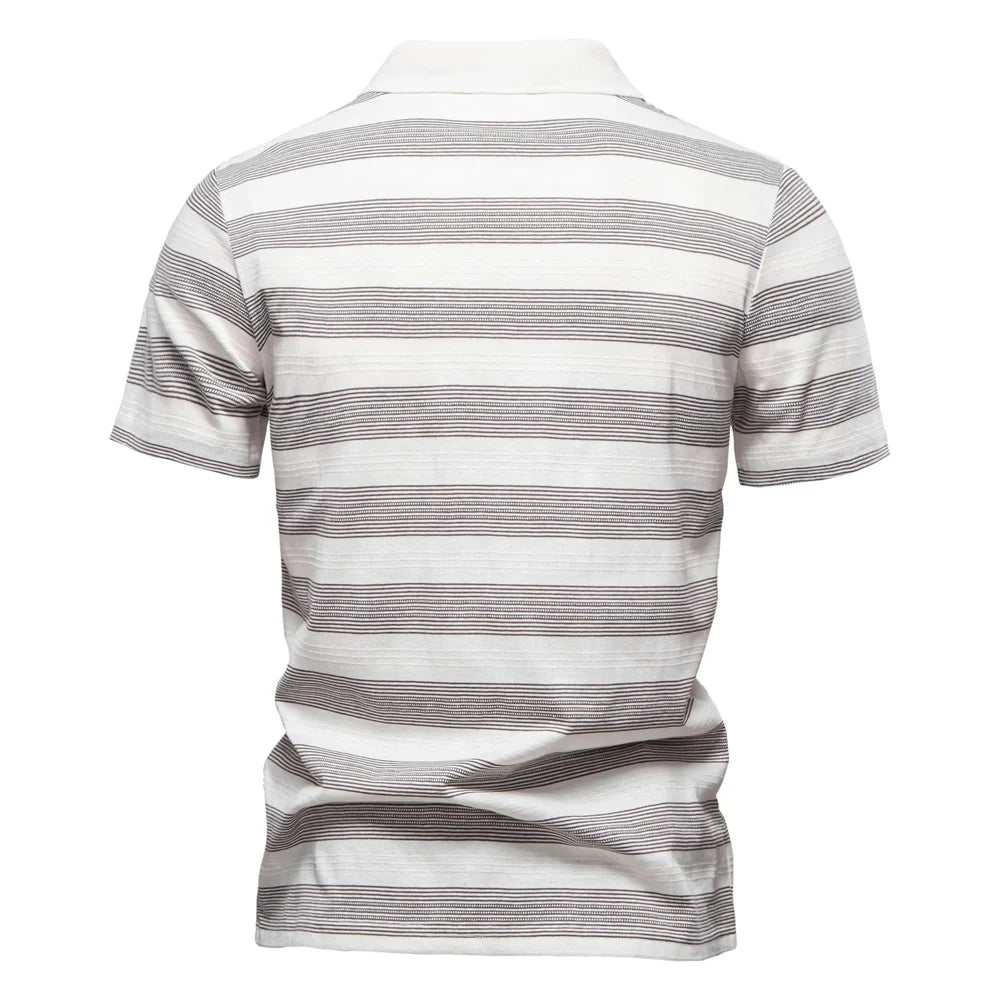 J&M Paris™ | Polo Tricoté Décontracté