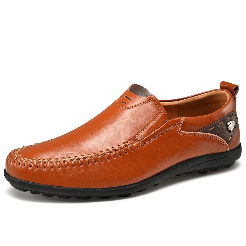 Pierre™ | Mocassins Confort Haute Qualité