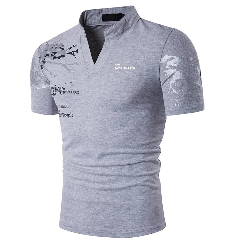 Philippe™ | Polo Homme au Style Audacieux