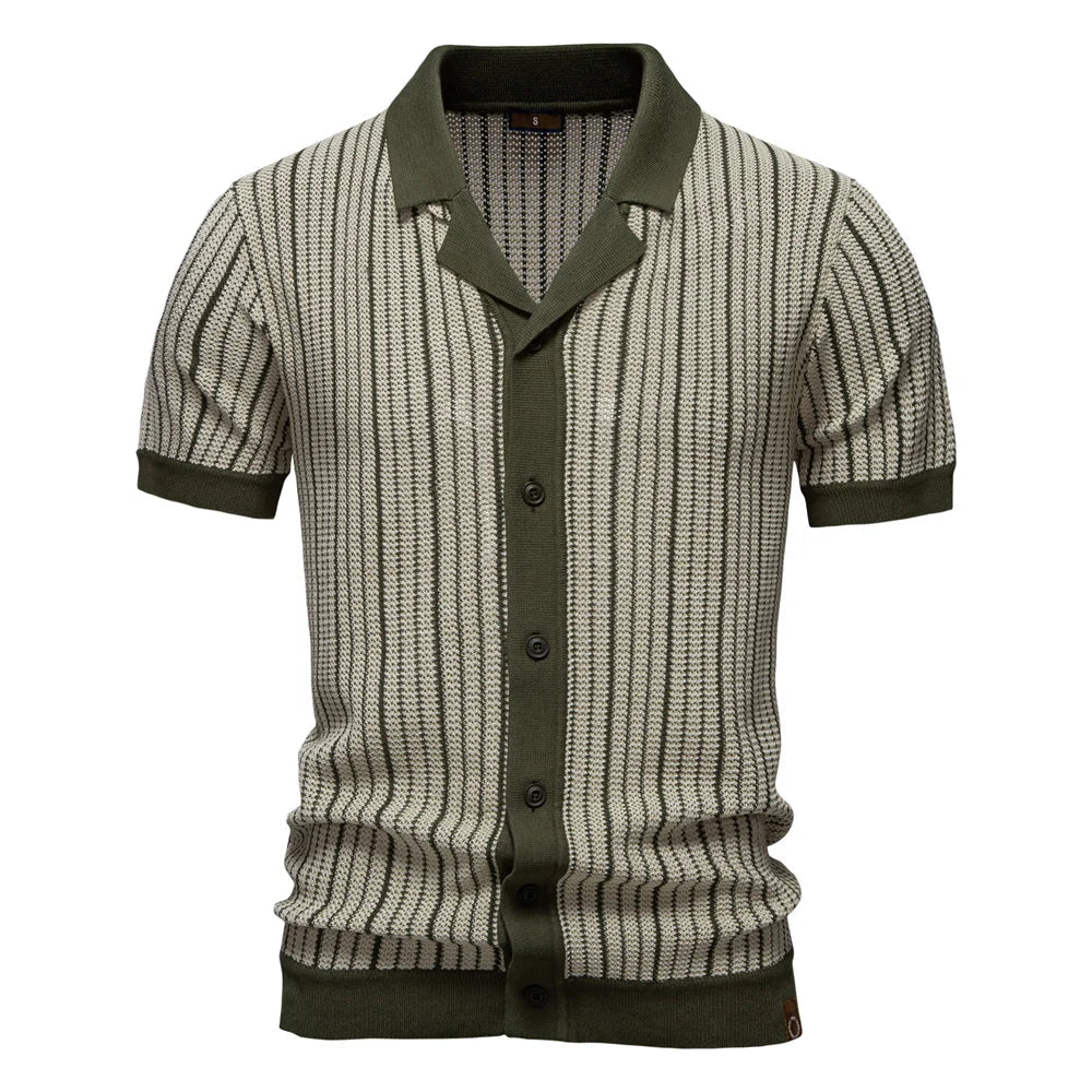 J&M Paris™ | Chemise d'été pour hommes