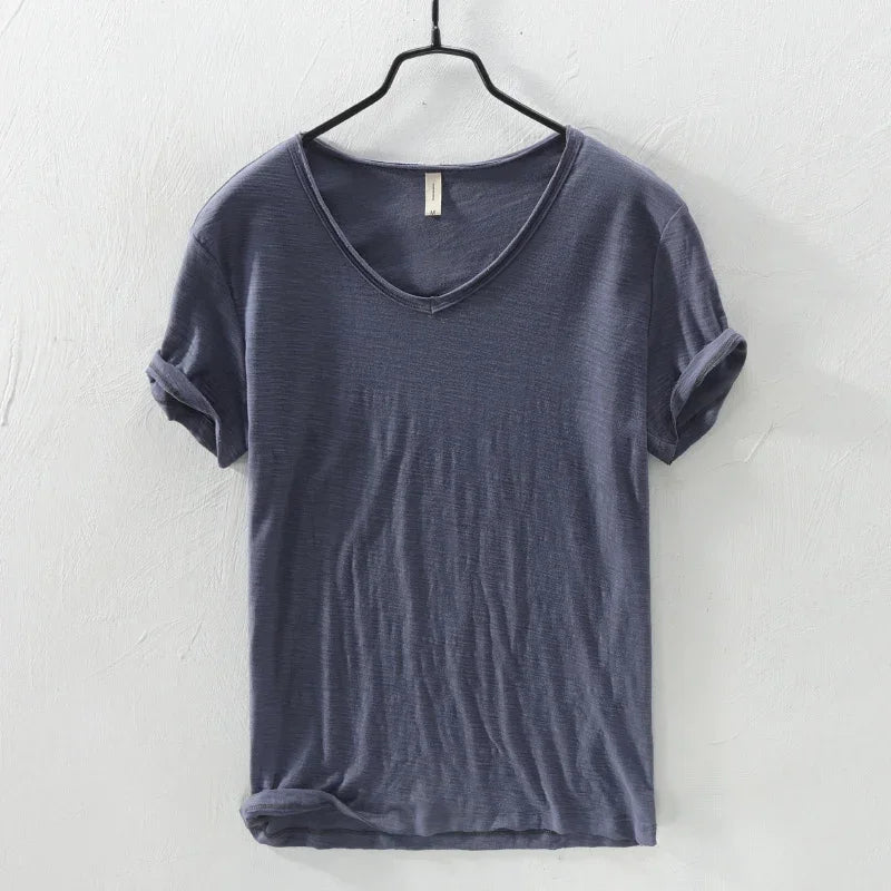 Jean™ | T-shirt Homme Décontracté 100% Coton