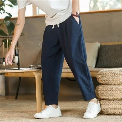 Philippe™ | Pantalon Léger d'Été pour Homme