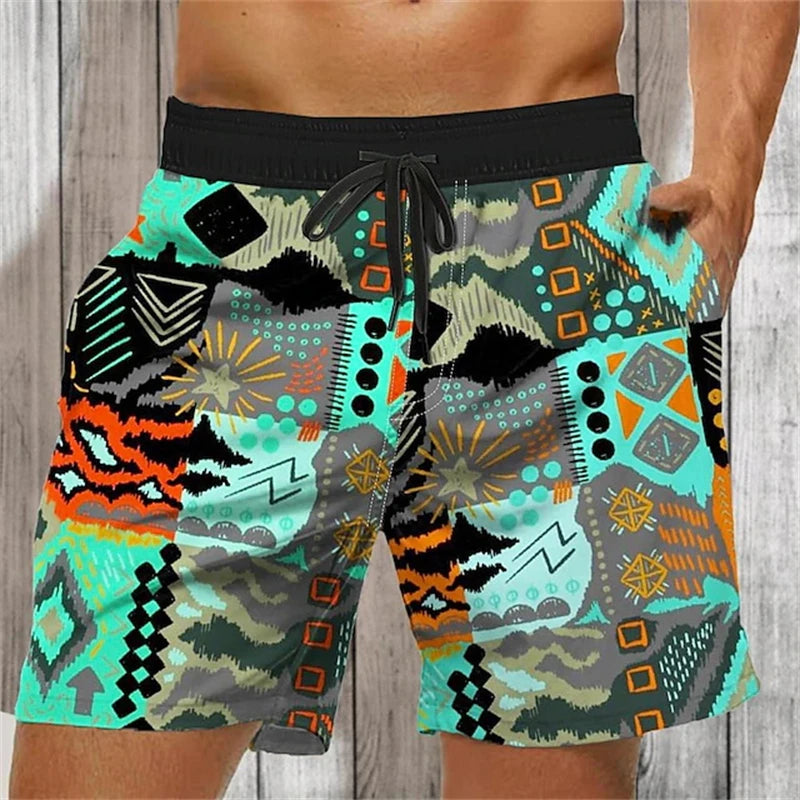 Marcel™ | Short de Plage Homme à Séchage Rapide