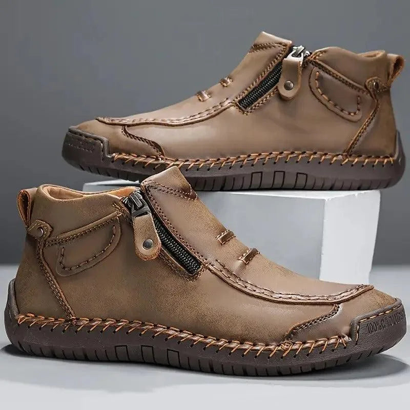 Jean & Marcel™ | Chaussures Classiques Haut de Gamme en Cuir pour Homme