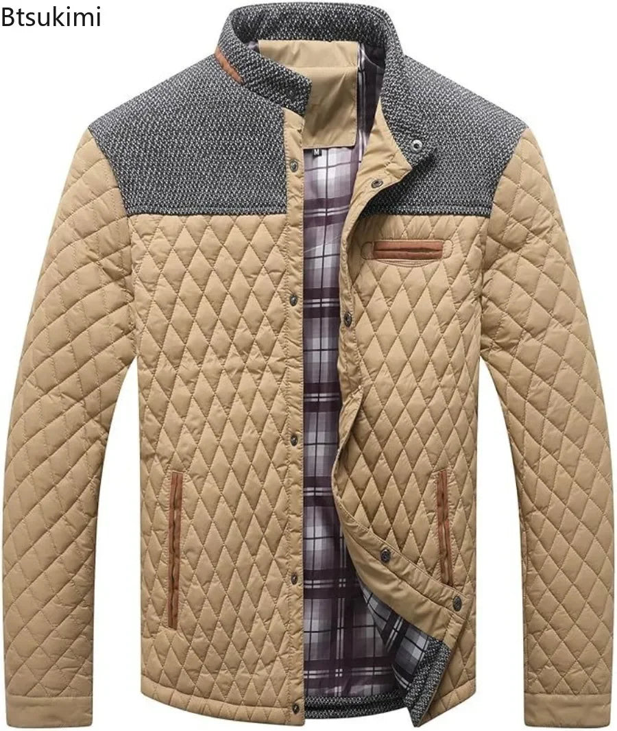 Jean™ | Manteau Classique Haut de Gamme