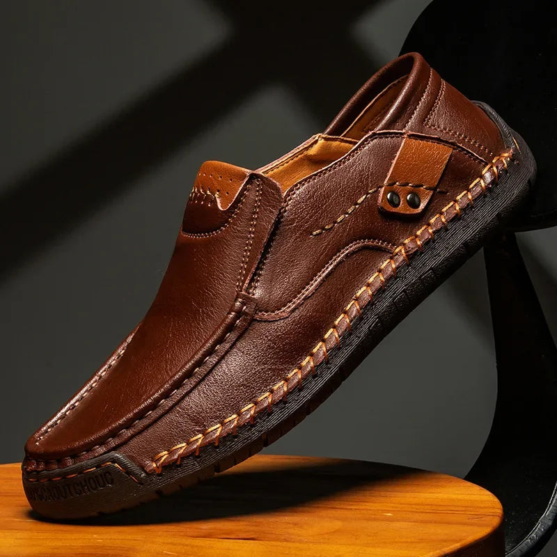 Jean™ | Mocassins Classiques Premium pour Homme