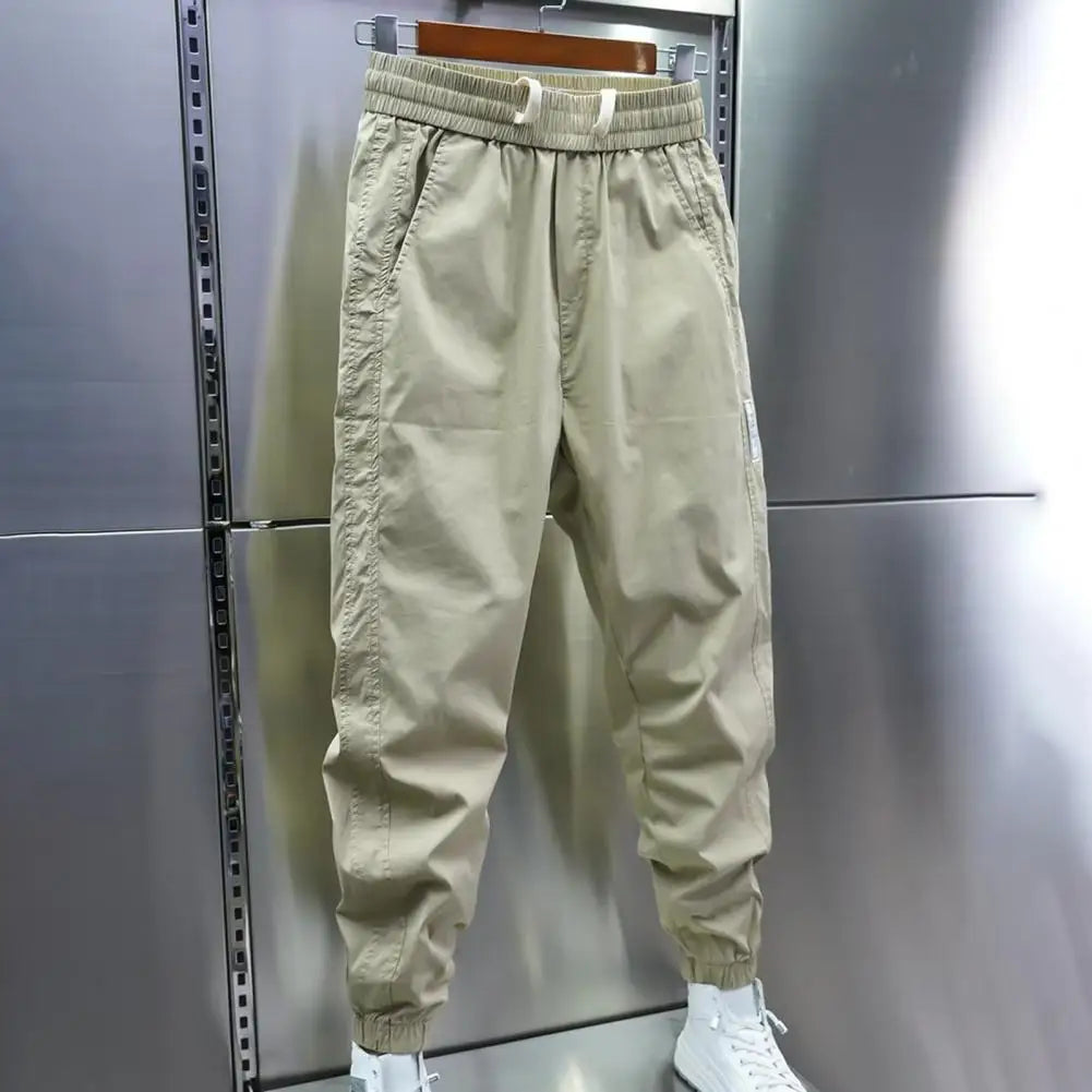 François™ | Pantalon Décontracté à Cordon