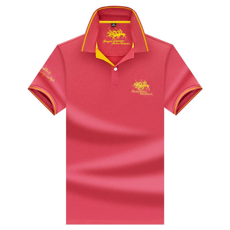 Jean™ | Polo de Luxe