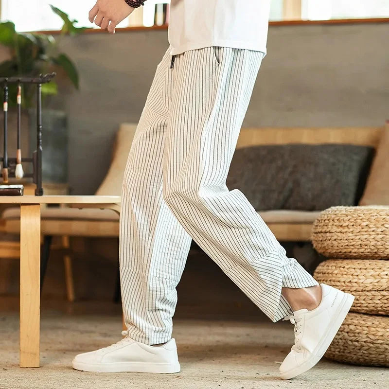 Jean et Marcel™ | Pantalon en Lin Léger