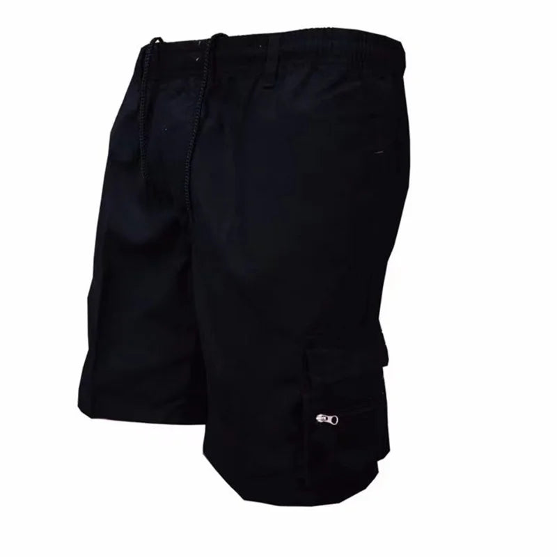 Laurent™ | Short Cargo Décontracté Léger
