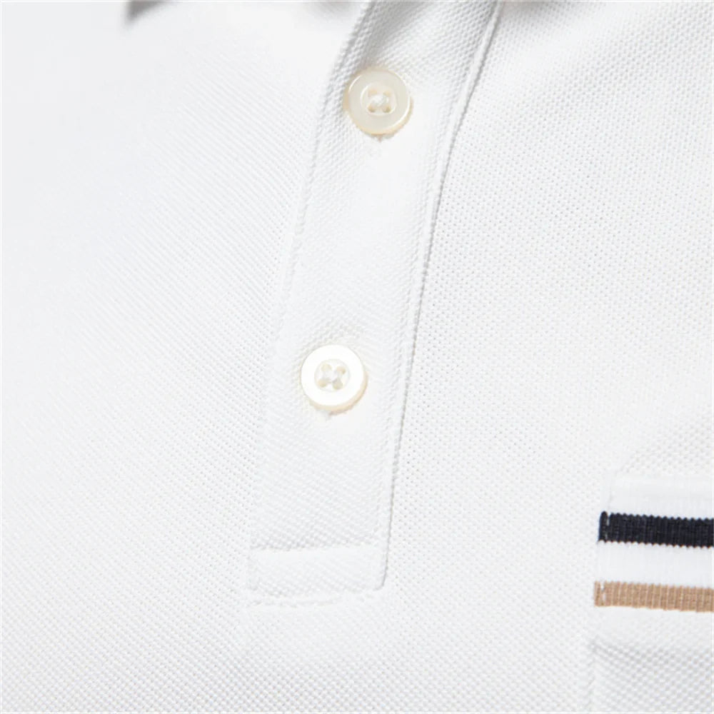 J&M Paris™ | Polo Classique pour Hommes