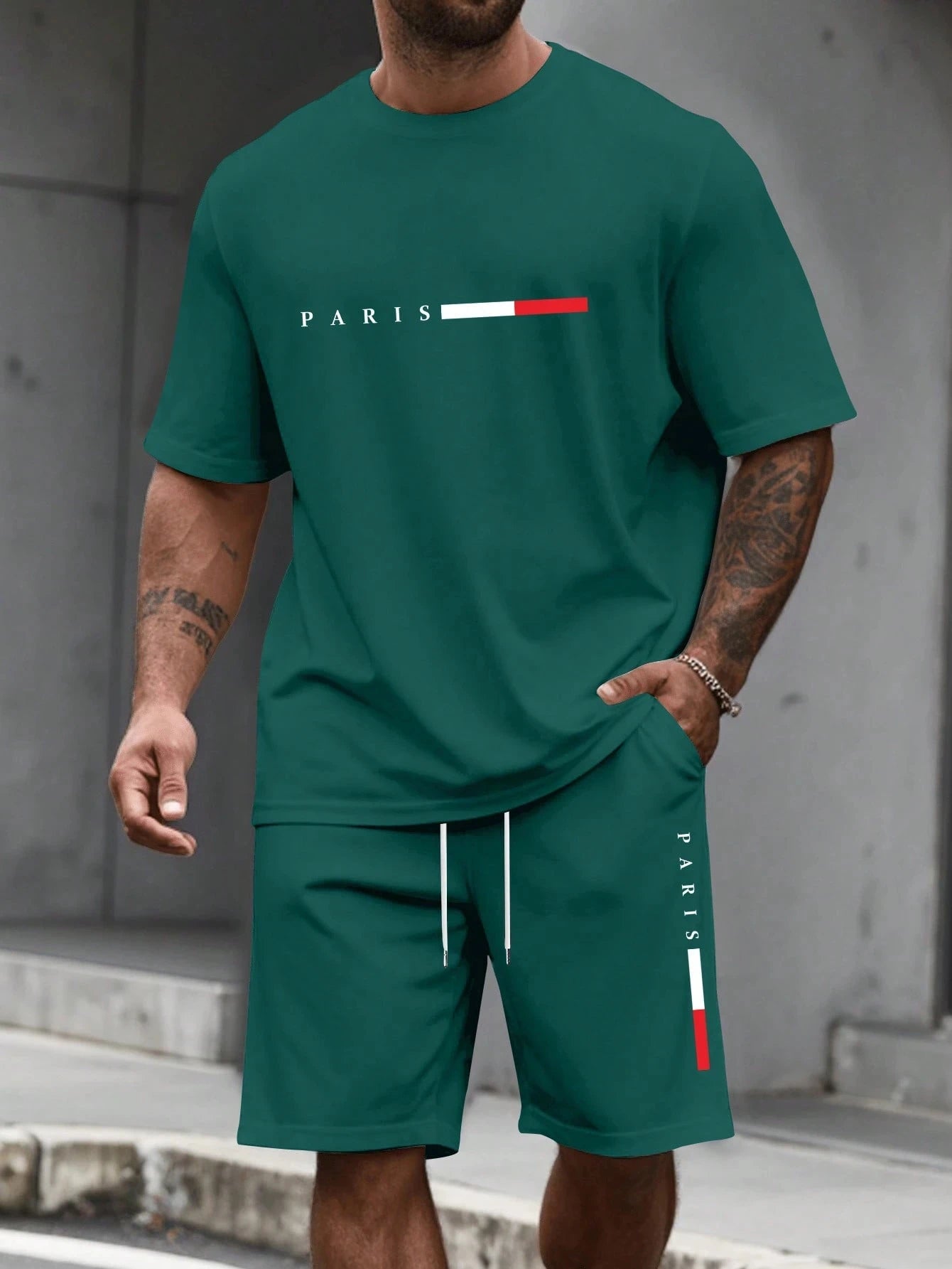 Laurent™ | Ensemble Paris Élégance