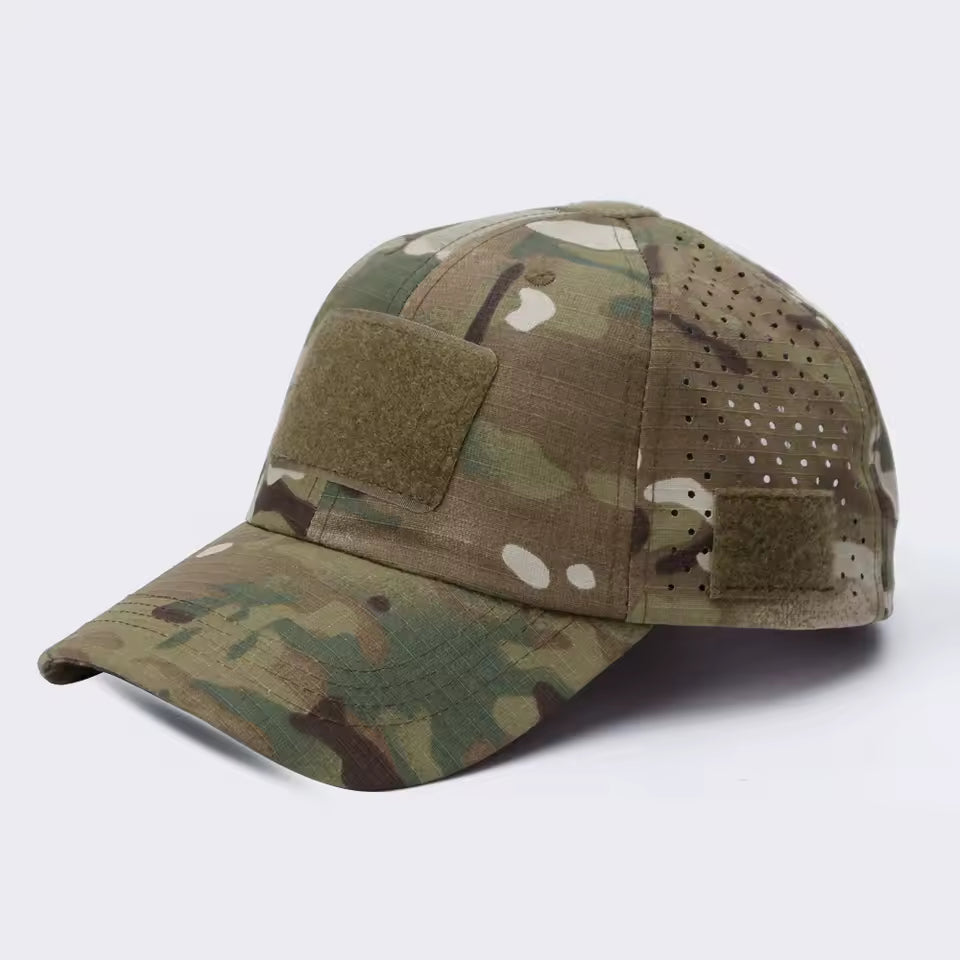 Casquette compatible avec les lunettes de soleil