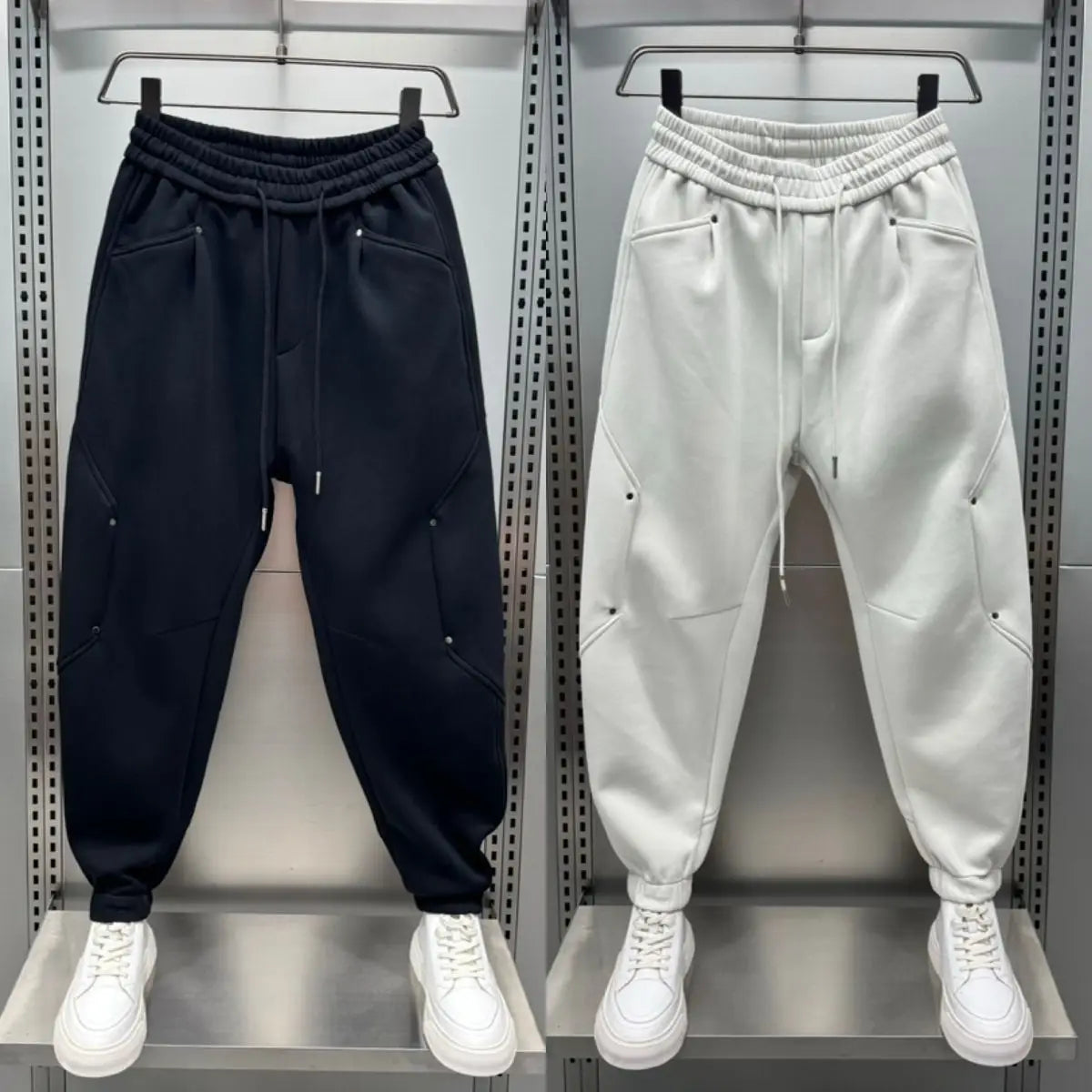 Marcel™ | Pantalon Confort avec Poches